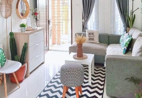 Ide Interior Rumah Type 36 agar Terlihat Premium
