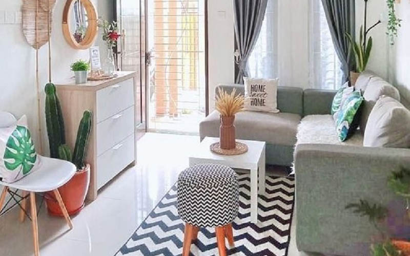 Ide Interior Rumah Type 36 agar Terlihat Premium